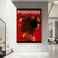 In the Mood for Love Movie Poster – HD Waterproof Wall Art