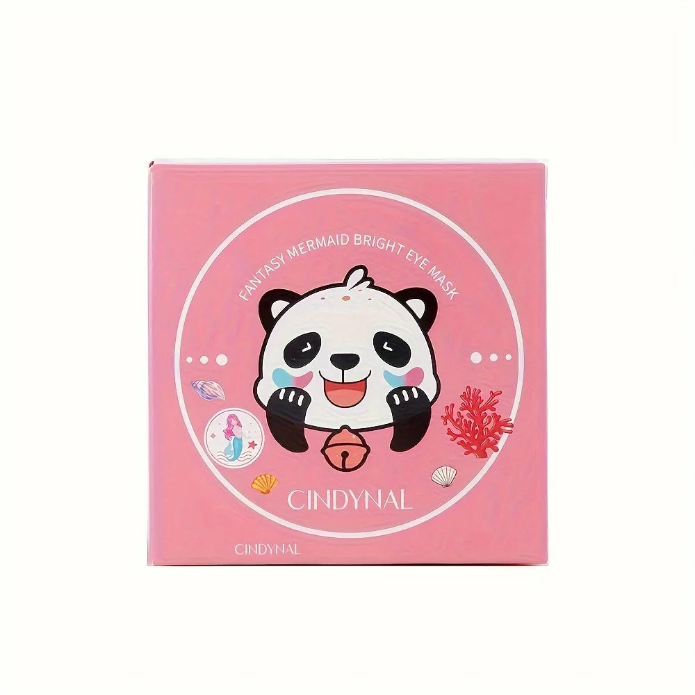 Hydrating Eye Masks 30 Pairs – Moisturizing Under-Eye Patches