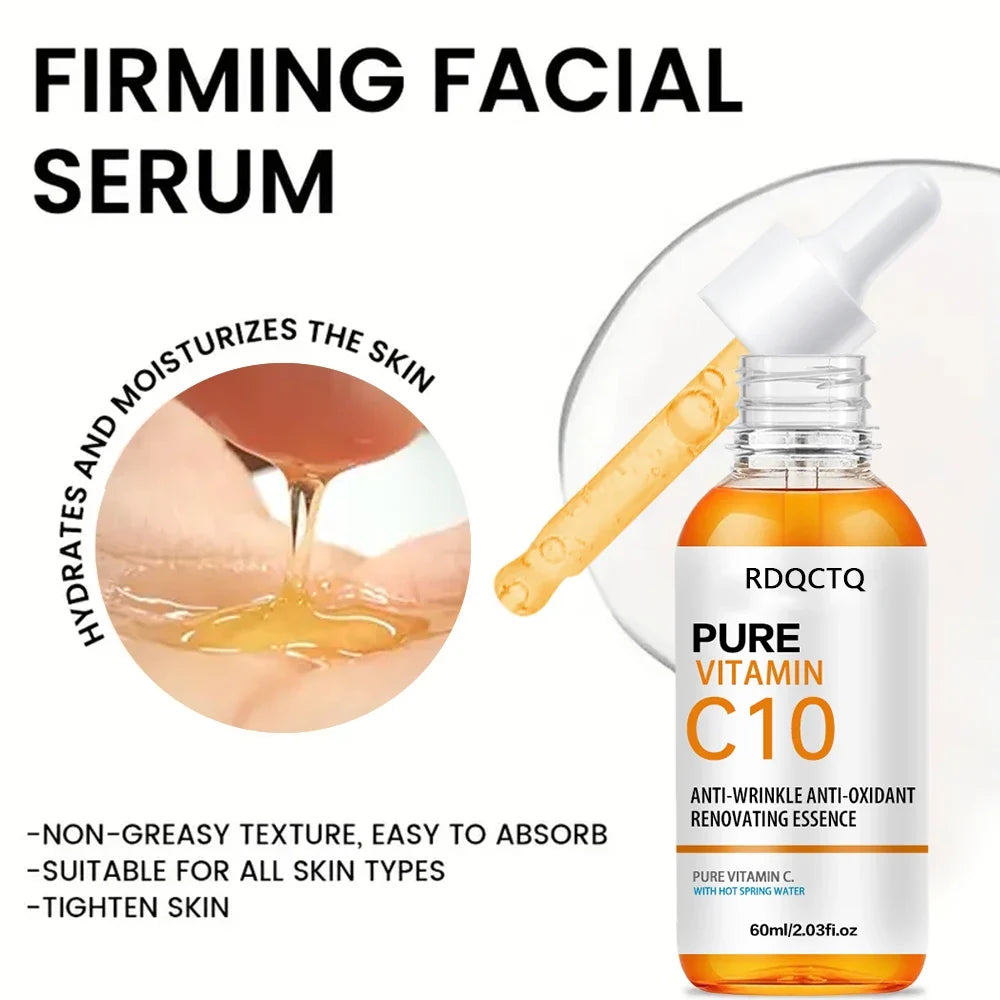 C10 Pure Vitamin C Serum with Thermal Spring Water