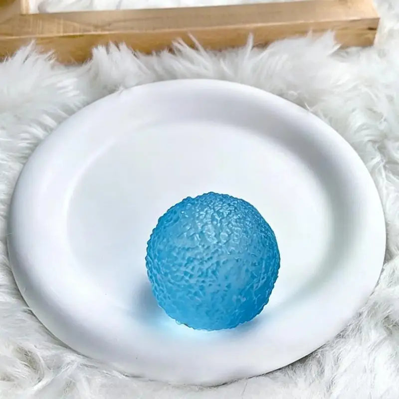 Mochi Ice Ball Fidget Toy – Slow Rebound Squeeze Sensory Toy