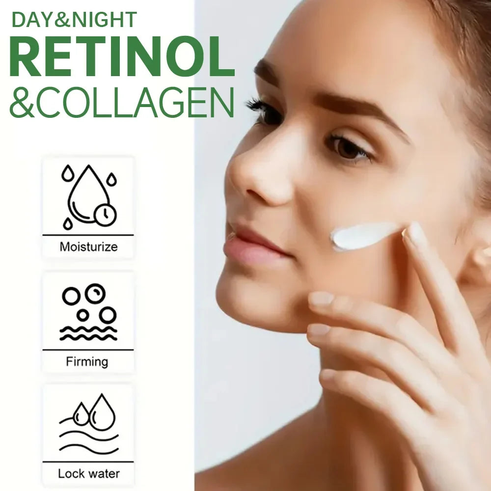 YOUNGCOME Retinol Anti-Aging Face Cream – Firms & Brightens