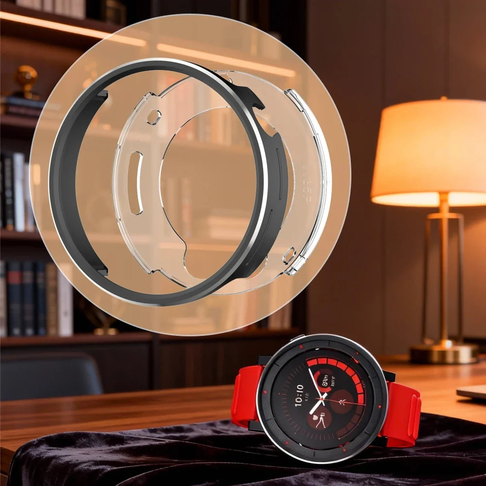 Metal Case for CMF by Nothing Watch Pro 3 | Scratch & Drop Guard
