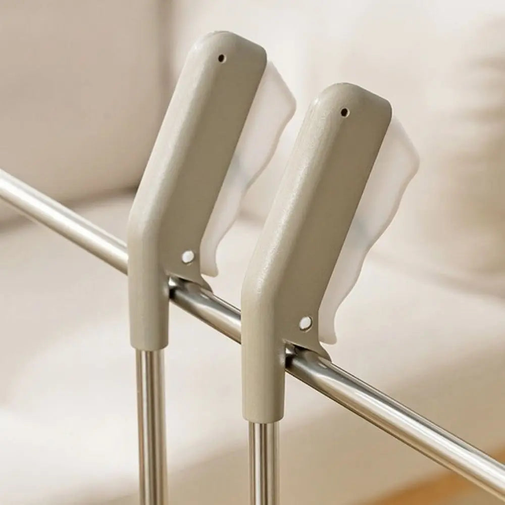 Foldable Litter Picker – Lightweight Stainless Steel Reacher