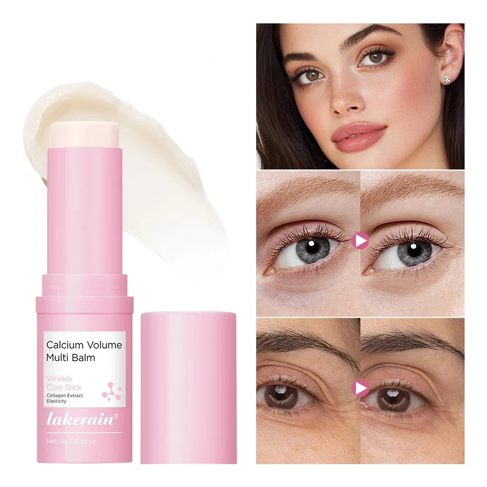 Collagen Vitamin D Eye Stick Balm – Firms & Brightens Skin
