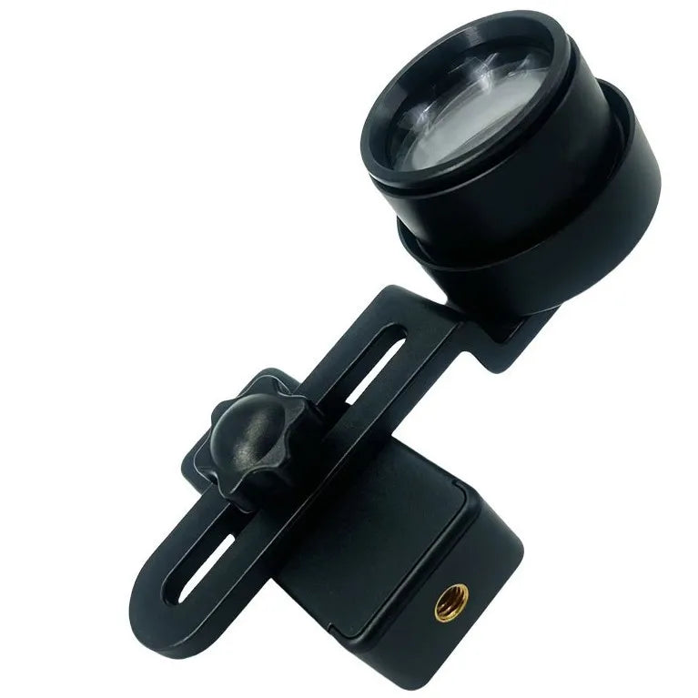 Clip-On Phone Magnifying Glass – Macro Photography & Inspection