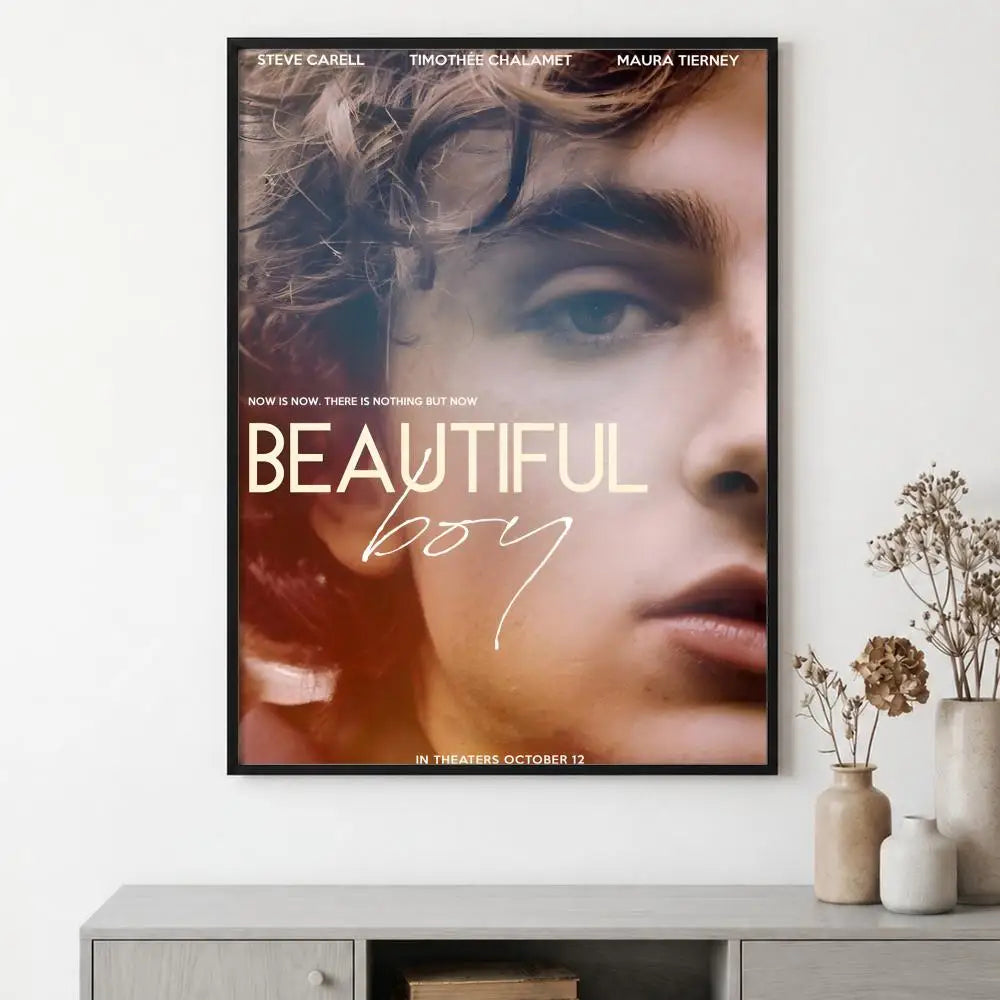 B-Boy Movie Poster HD Print | Waterproof Sticky Wall Art Decor