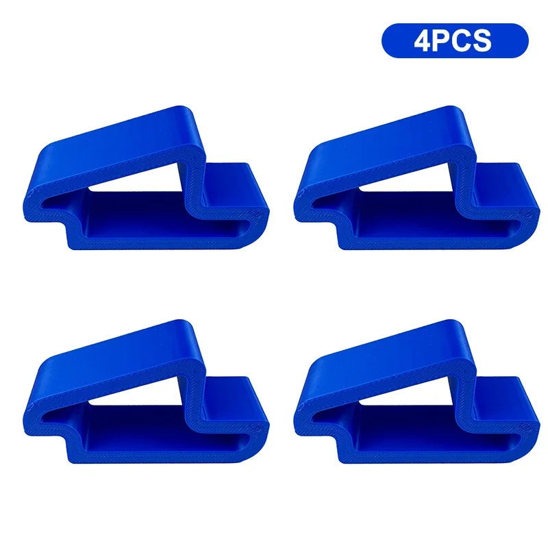 Heavy Duty Door & Window Wedge Stopper | Non-Slip Track Lock