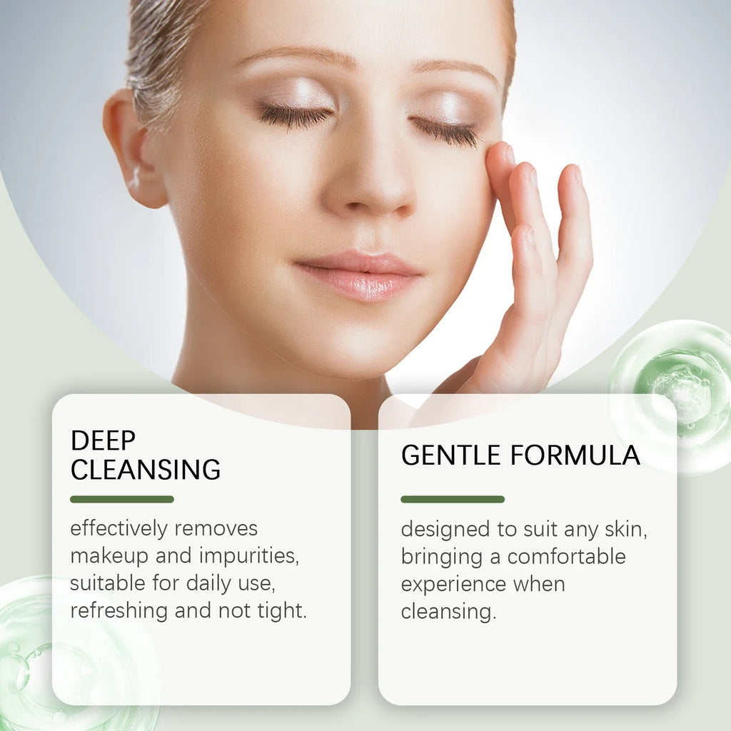 Hoygi Gentle Cleansing Oil – Makeup Remover Face, Eye & Lip