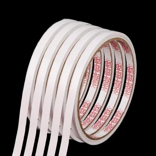 Double-Sided Nano Tape – Ultra-Thin, Waterproof & Strong