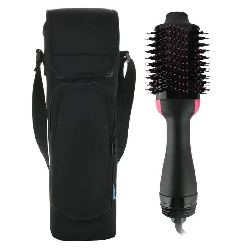 Hair Dryer Travel Case – Waterproof Heat-Resistant Styling Bag