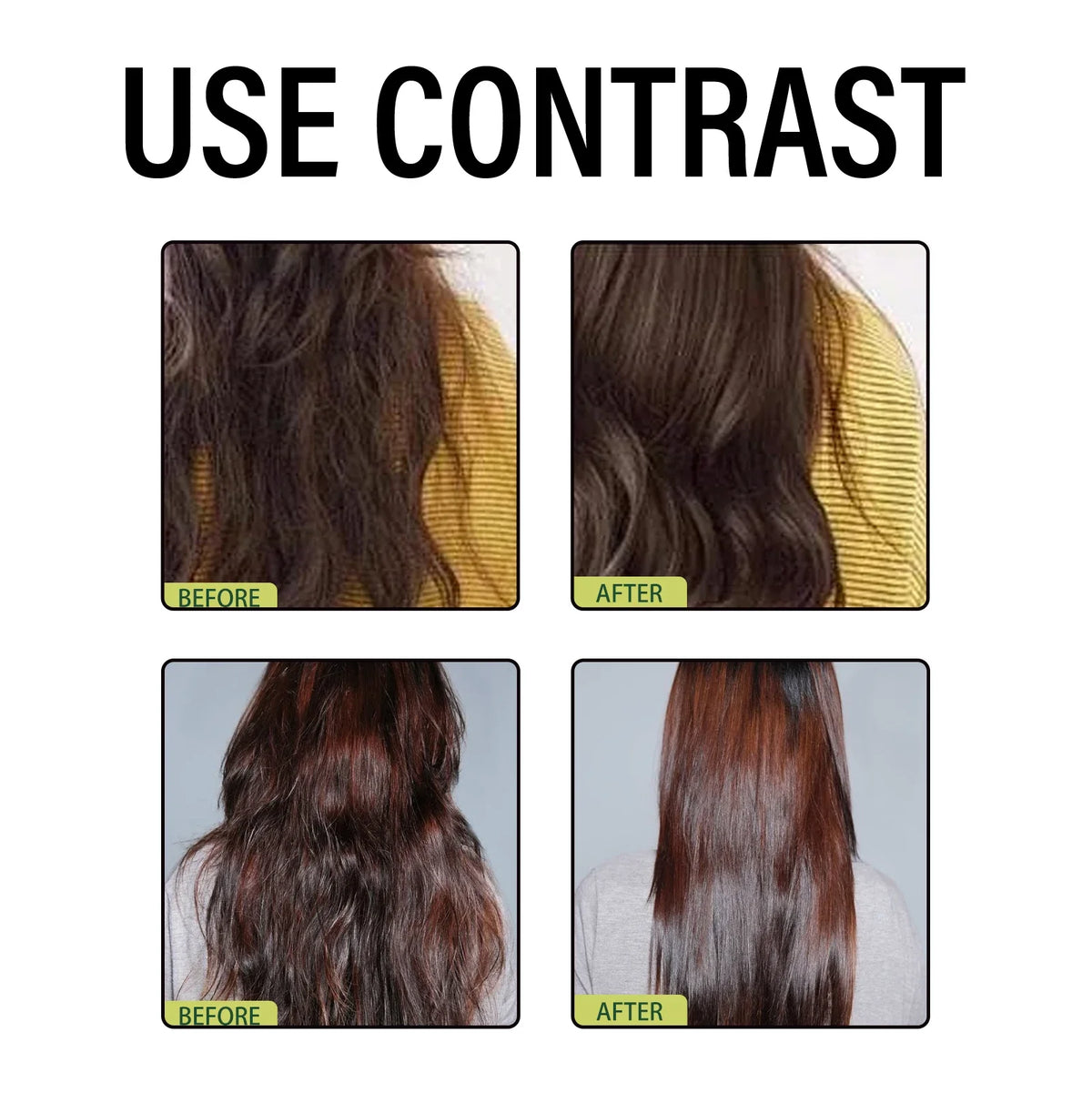 OceAura Amla Hair Oil | Pre-Wash Treatment for Frizzy Dry Hair