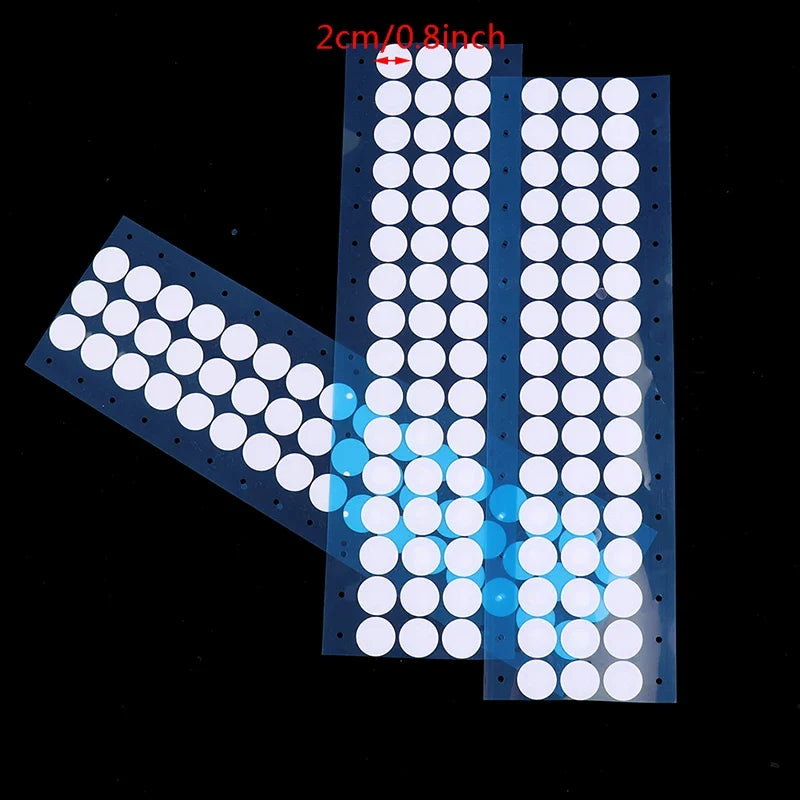 EPTFE Filter Disc Stickers for Mushroom Jar Lids | 59mm & 76mm