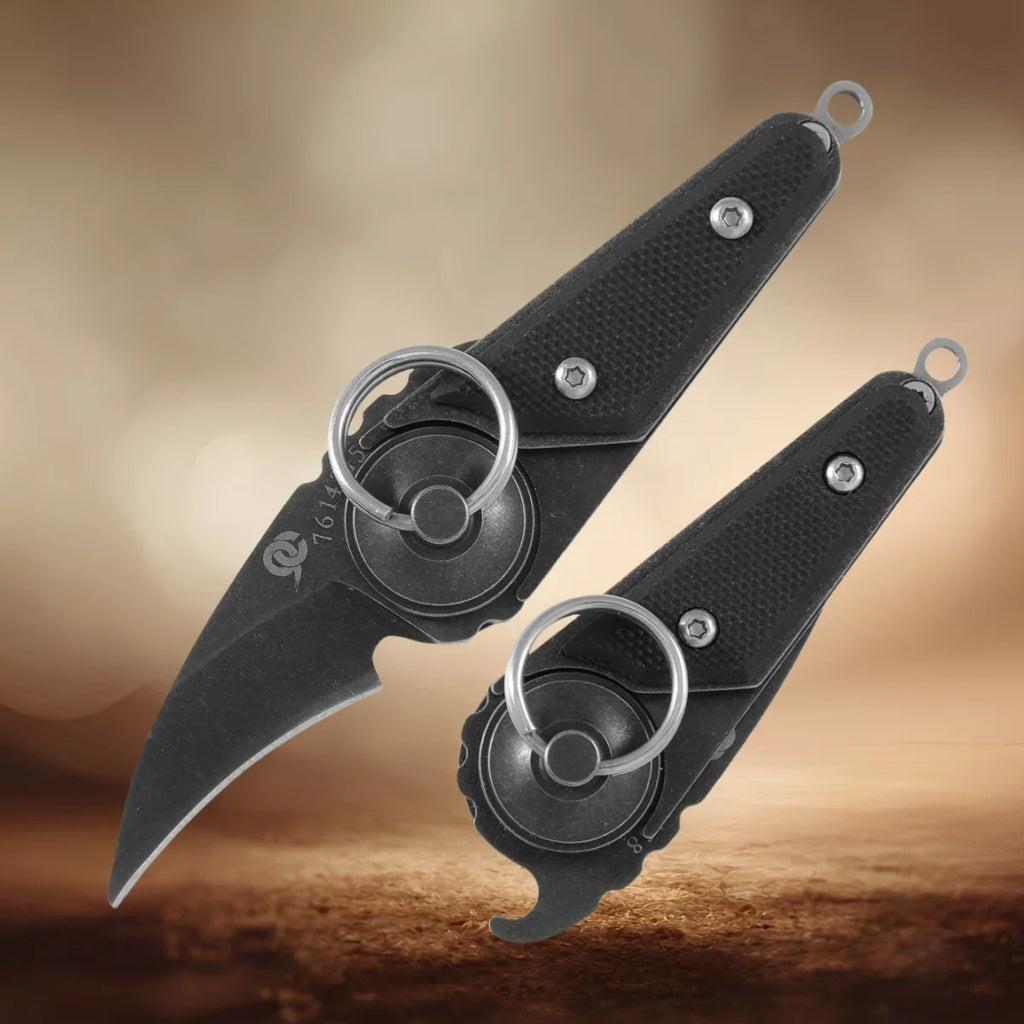 G10 Folding Pocket Knife – Ball Bearing Pivot | FL FLYWOD