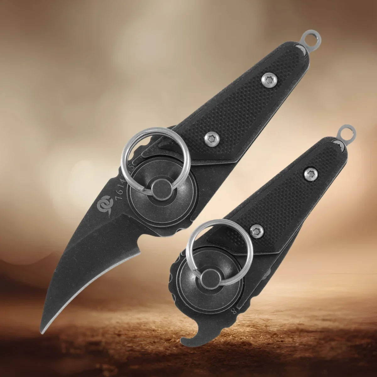 G10 Folding Pocket Knife – Ball Bearing Pivot | FL FLYWOD