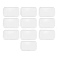 10-Pack Reusable Baby Wet Wipes Lid Cover | Tissue Box Cap