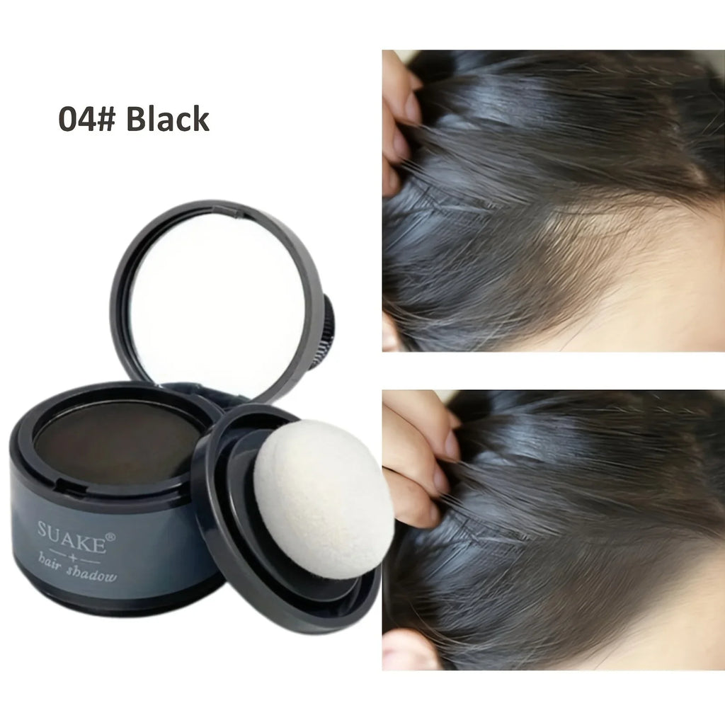 Hair Line Powder Instant Conceal Root Touch-up Natural Look Hairline