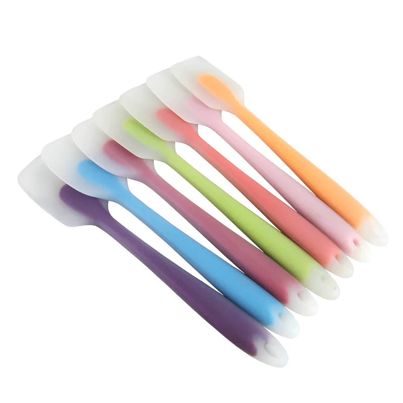 Heat-Resistant Silicone Spatula Scraper – Baking Kitchen Tool