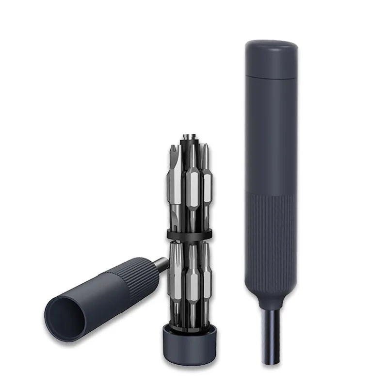 27-Piece Mini Precision Screwdriver Set | Magnetic Repair Kit