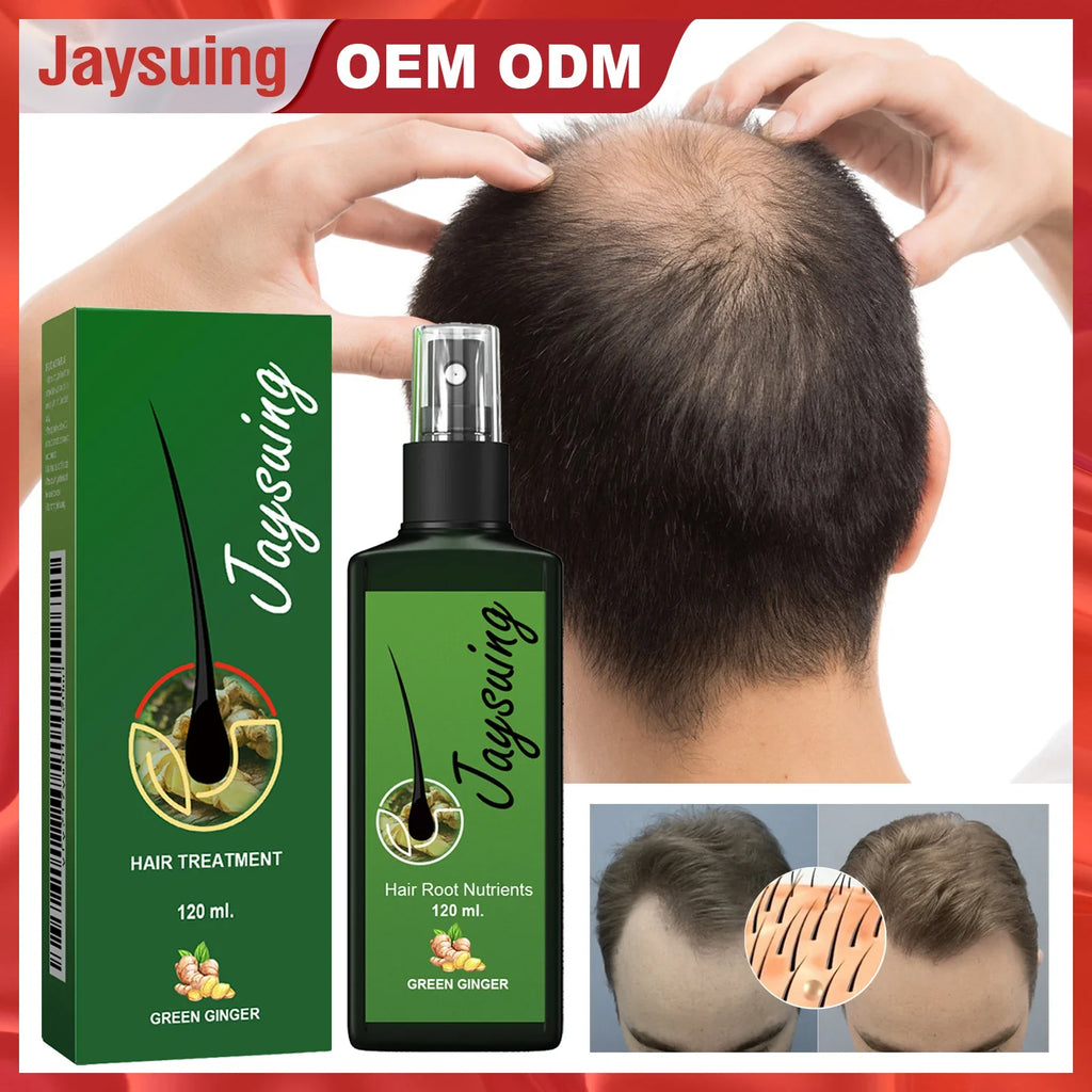 Nourishing Hair Care Serum Spray – Scalp & Smoothing Treatment