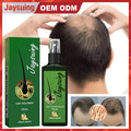 Nourishing Hair Care Serum Spray – Scalp & Smoothing Treatment