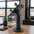 360° Swivel POS Stand | Payment Terminal Bracket for Retail