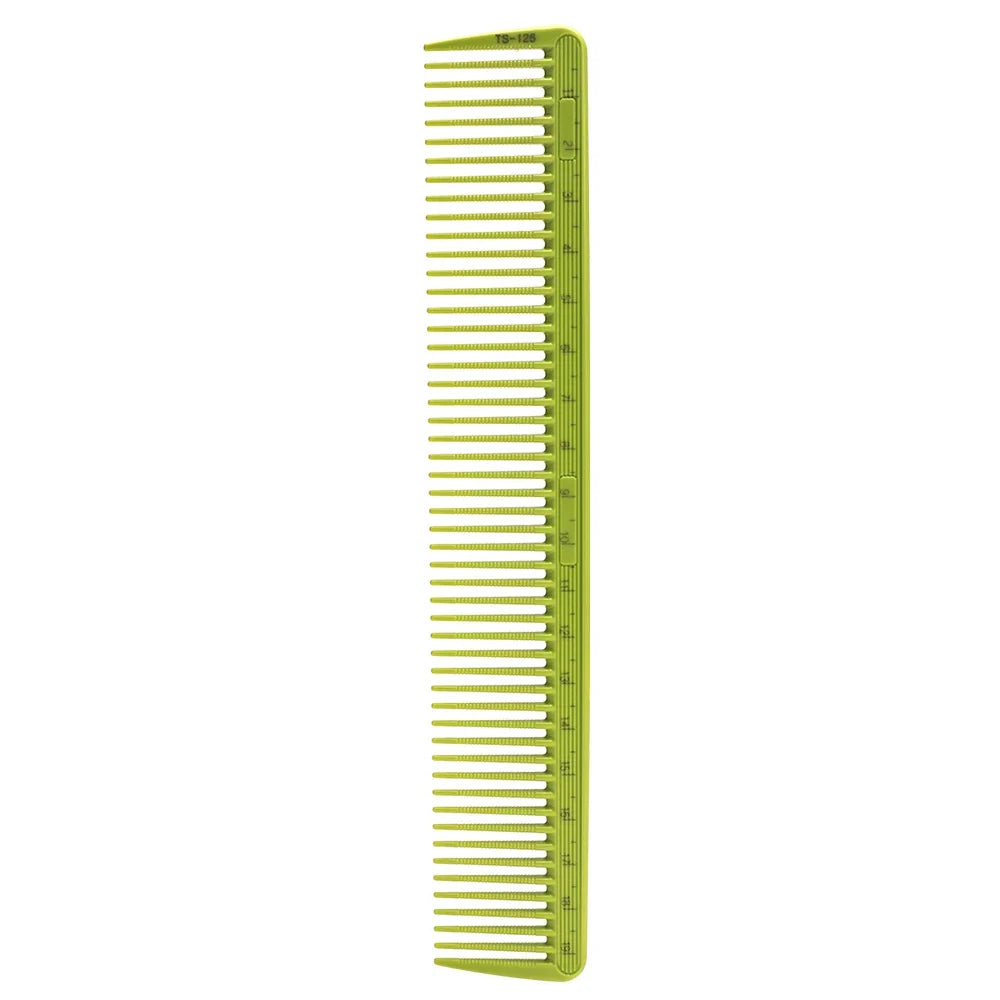 Professional Hairdressing Scale Comb Set – Heat Resistant 1-9 Pcs