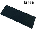 Silicone Dish Cup Drying Mat Anti-slip Sink Countertop Drain Pad