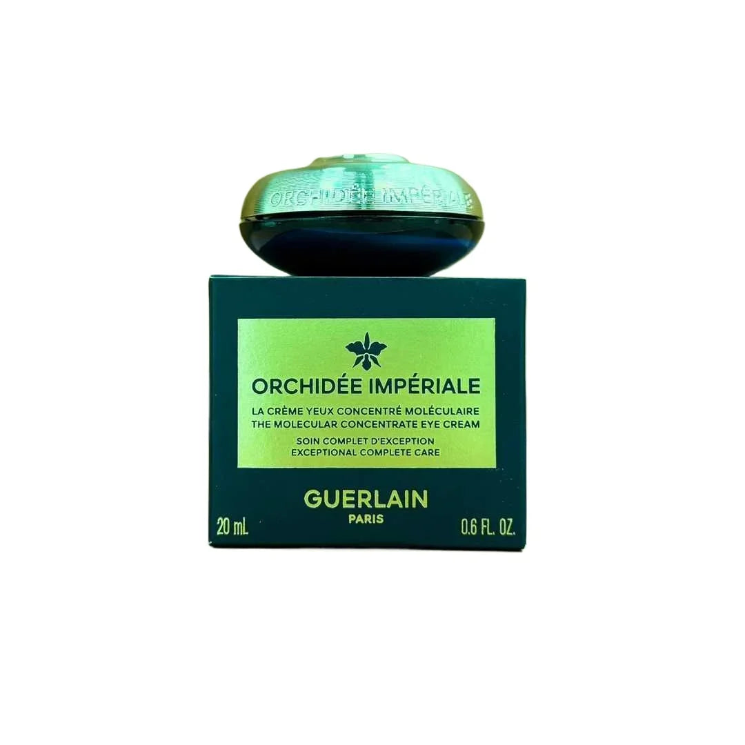 Rich Moisturizing Eye Cream 20ml – Complete Eye Care