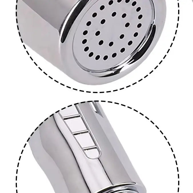 Handheld Bidet Spray G1/2 – Multi-Function Toilet Shattaf