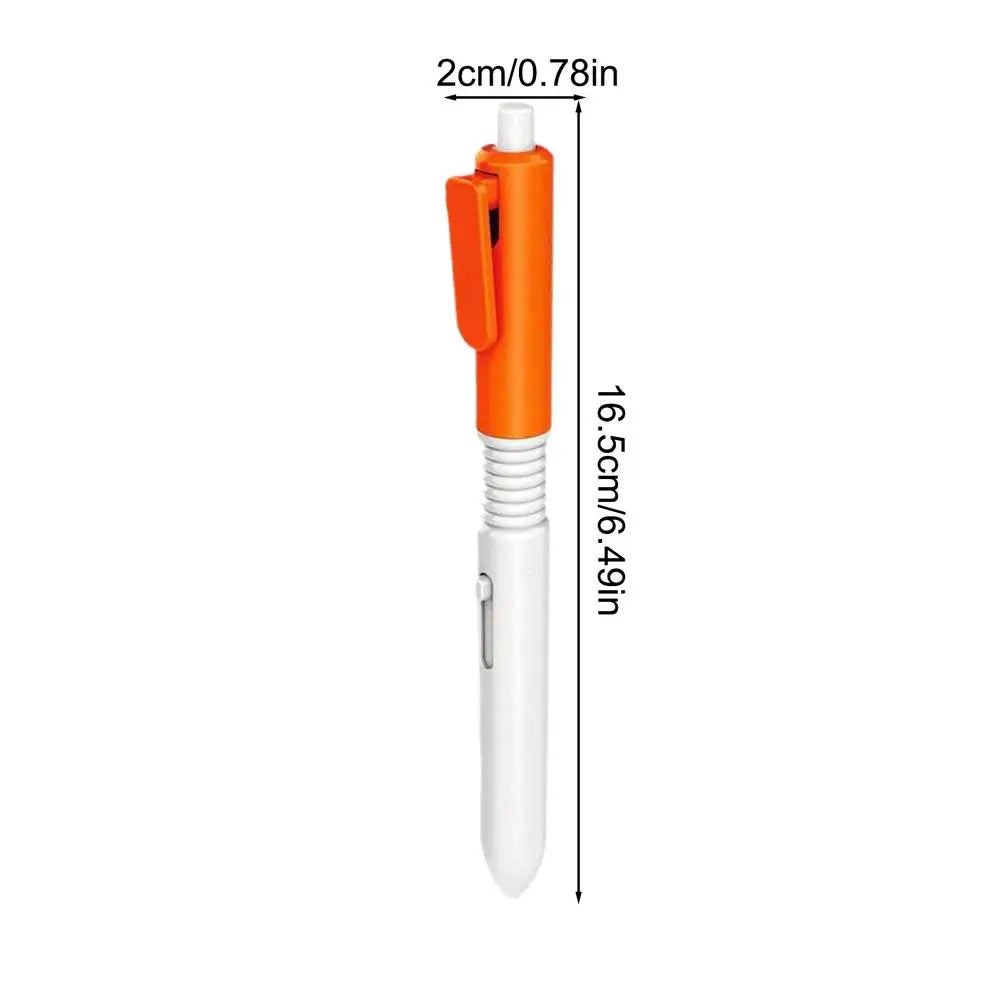 Squirt Pen Prank Toy – Funny Water Spray Pen for School & Outdoor