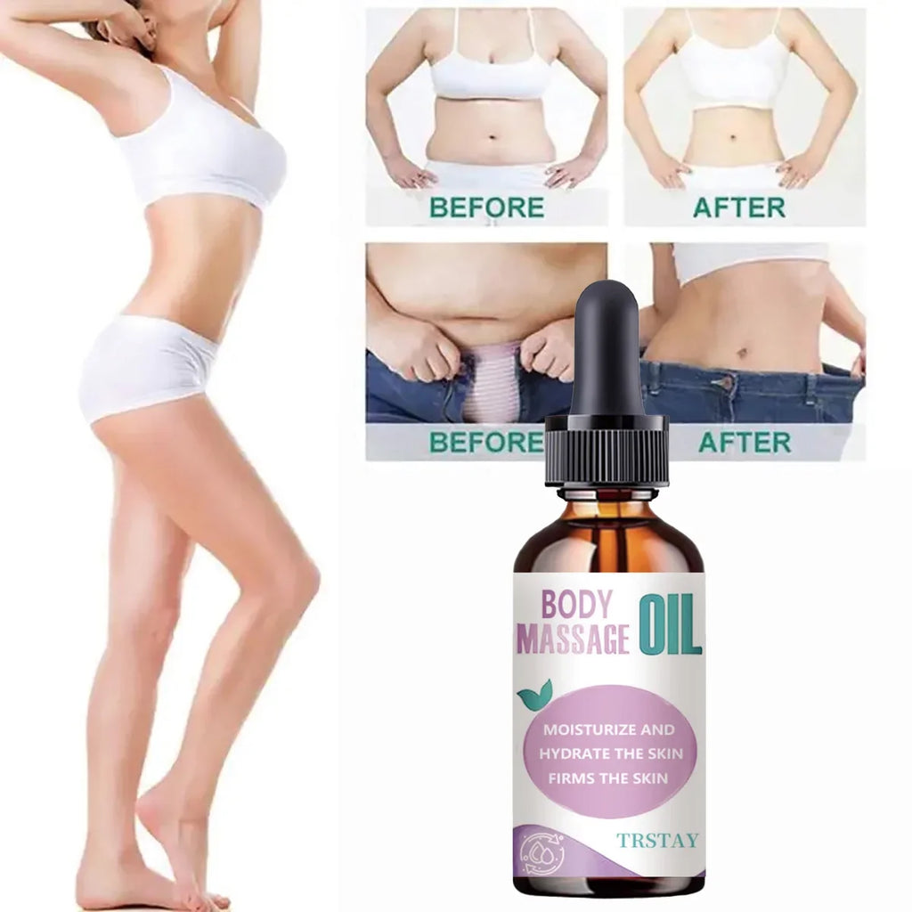 TRSTAY 28-Day Body Firming & Essential Oil