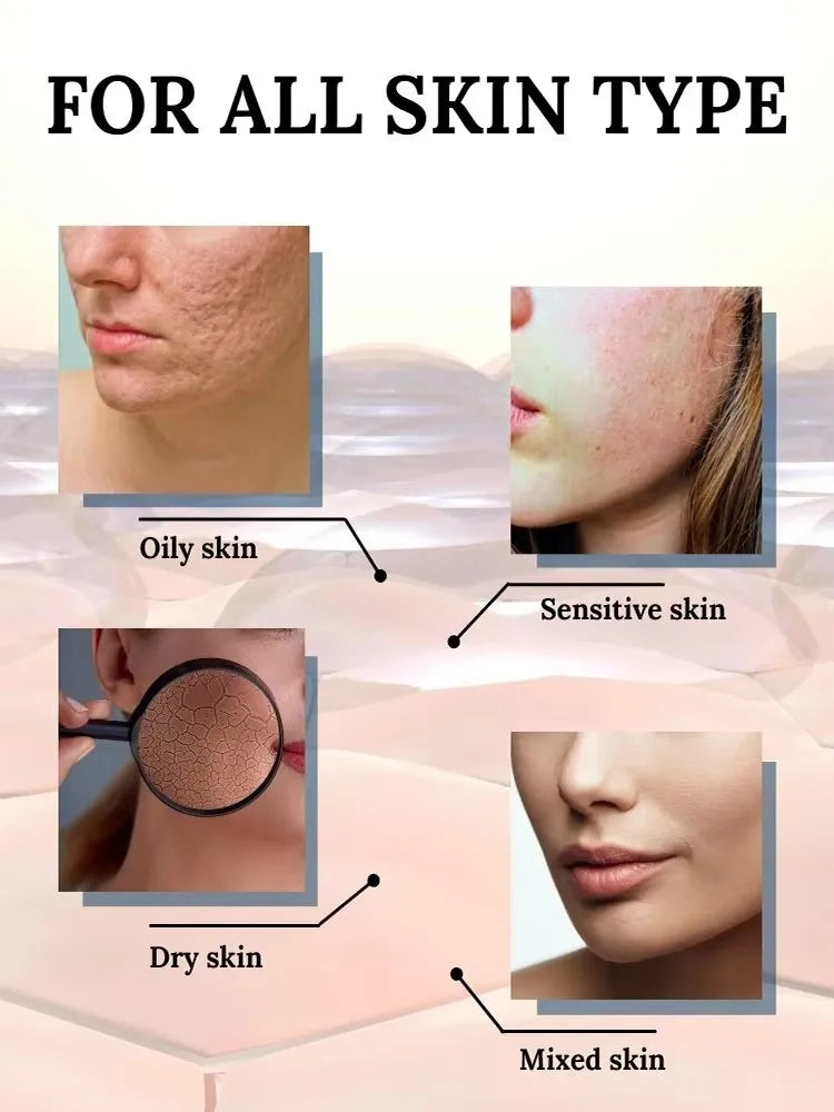 Retinol & Hyaluronic Acid Anti-Aging Facial Essence | Eelhoe