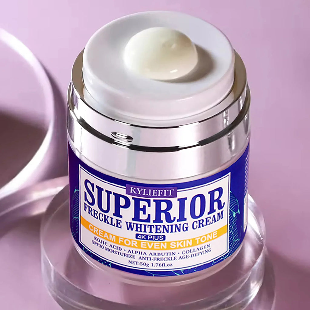 AILKE Dark Spot Brightening Cream – Even Skin Tone | 50ml