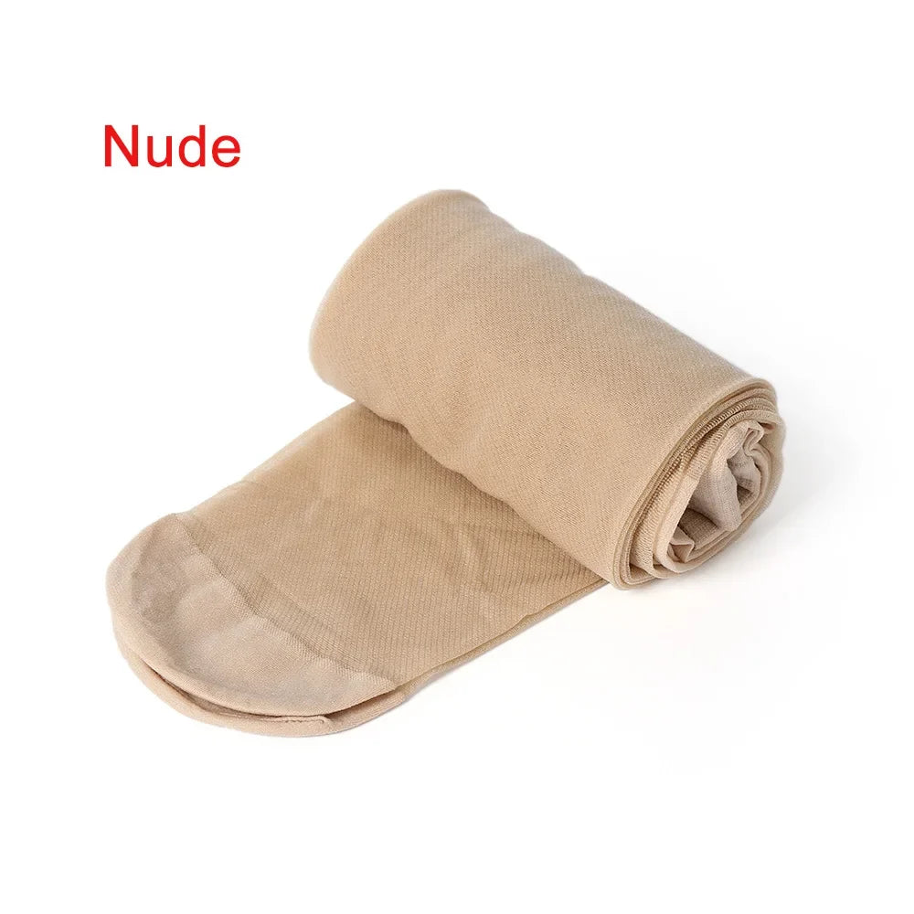 1PCWomen's Sexy Lady Tights Elastic Stocking Panties Pantyhose Long