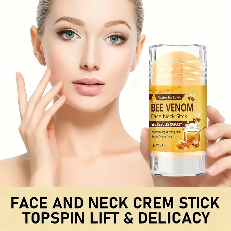 Bee Venom Face & Neck Firming Stick | Collagen + Vitamin C