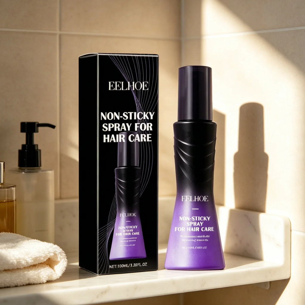 EELHOE Volumizing Hair Spray – Nourishing & Long-Lasting 100ml