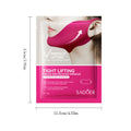 V-Shape Facial Lifting Gel Mask – Chin & Cheek Firming