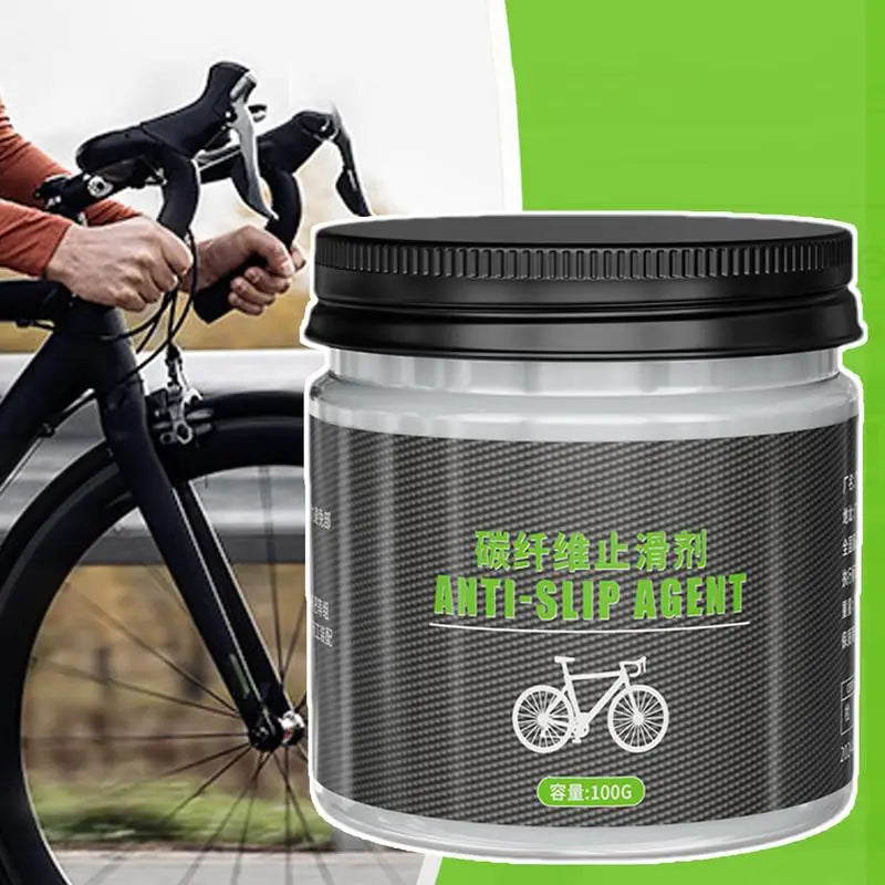 100g Carbon Fiber Anti-Slip Paste | Bicycle Assembly Grease