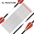 12-24ps ID Pure Carbon Arrow Spine 250 300 350 500 600 700 800 900