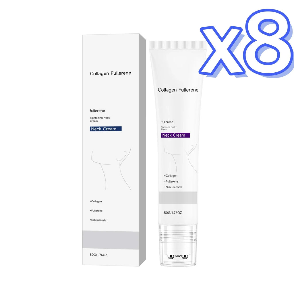 Collagen Neck Firming Cream – Hyaluronic Acid & Niacinamide