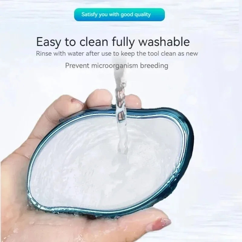 Nano Glass Epilator & Exfoliator – Gentle Hair Removal Tool