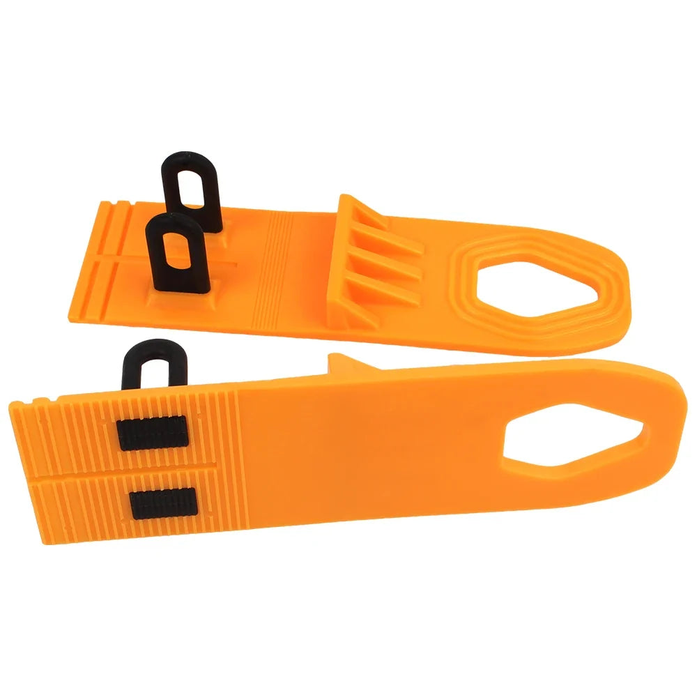 2-Pc Car Dent Repair Kit – Glue Pulling Tabs for Bodywork