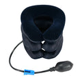 Inflatable Neck Stretcher – 3-Tube Cervical Traction Support Brace