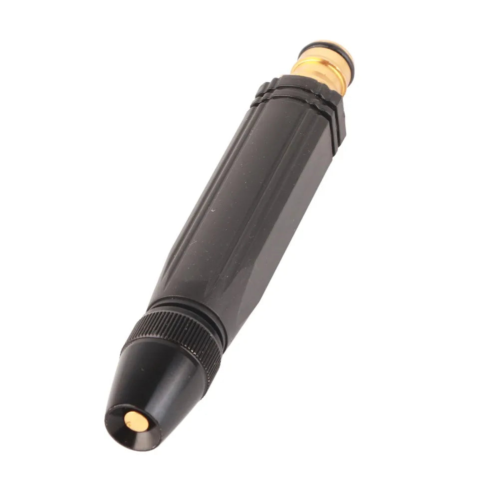 G1/2 Adjustable Hose Spray Nozzle & Quick Connector Set