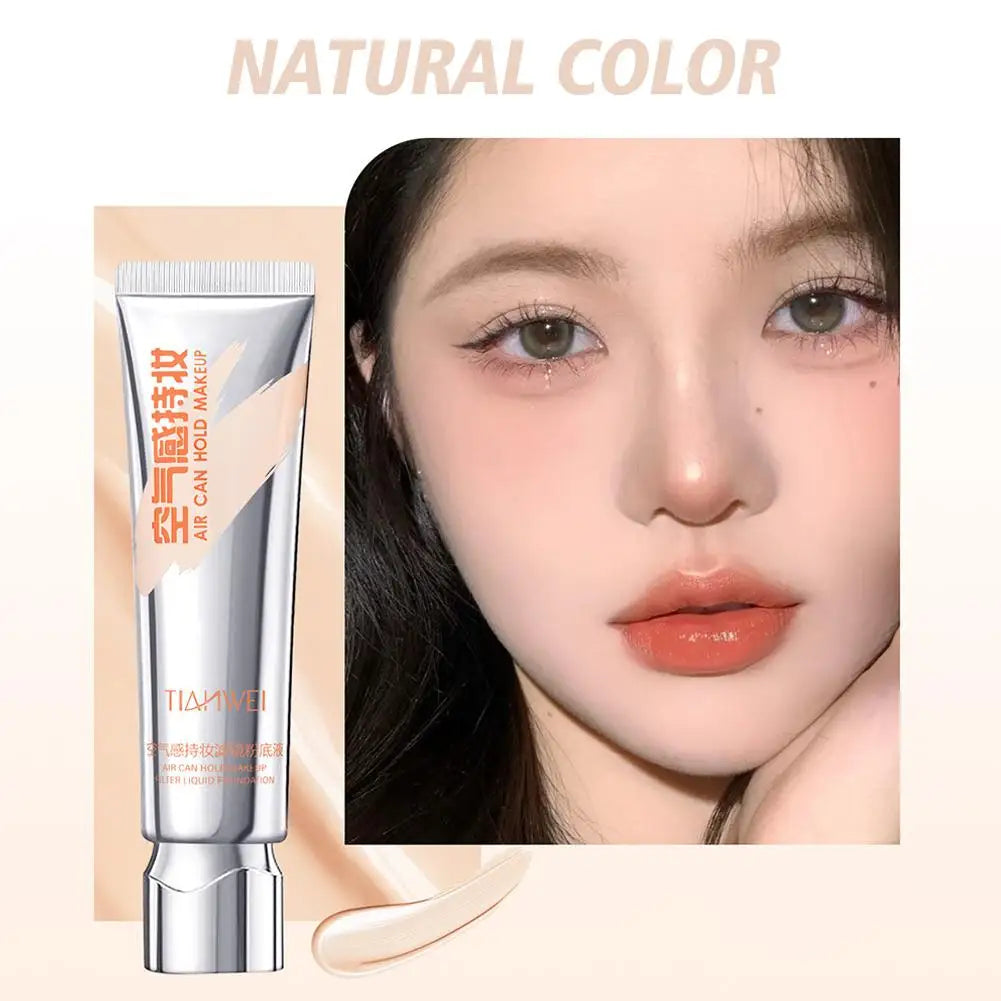 Airy Lasting Foundation Primer Cream – Pore Cover & Glow 30ml