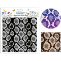 Snakeskin Polymer Clay Texture Sheet – 5.5" DIY Stamp Mat