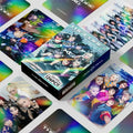 XG Album CORE Laser LOMO Cards Korean Star Holographic Photo Bonus