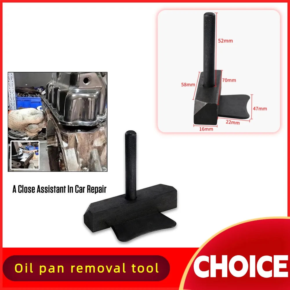 Oil Pan Separator Tool – Engine Seal Cutter & Sealant Remover