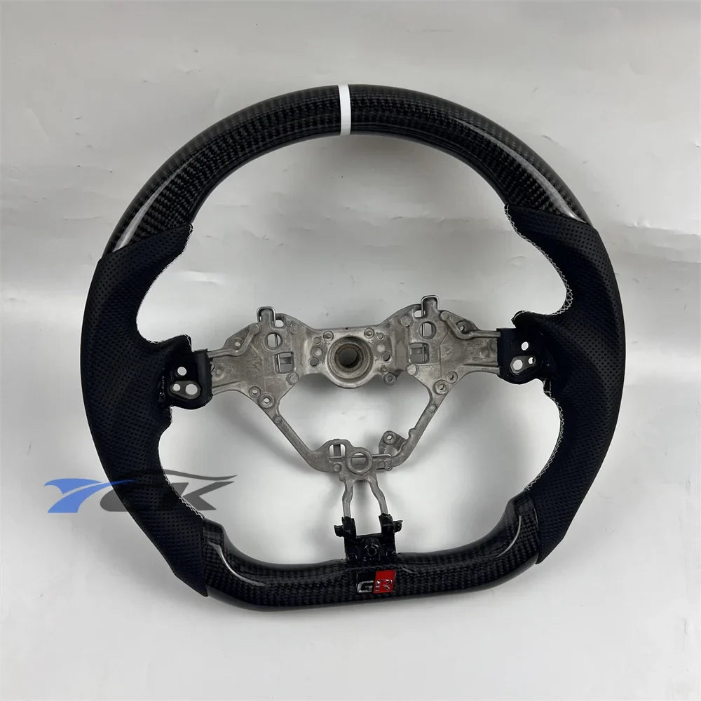 Carbon Fiber Steering Wheel for 2022–2025 Toyota GR86 | Custom