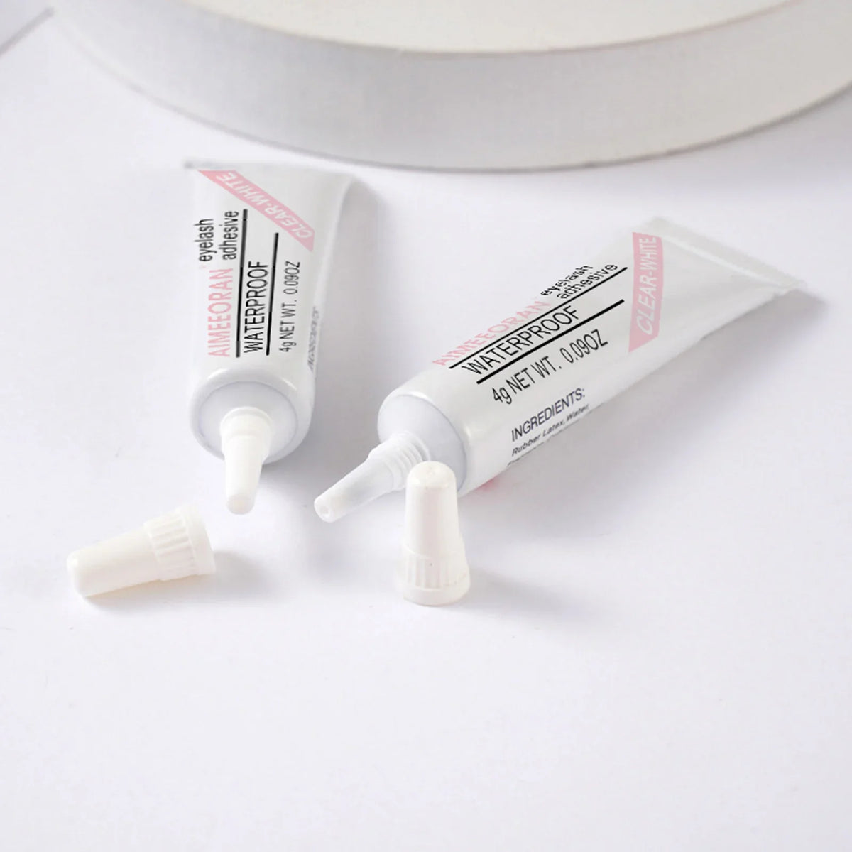 YADORNOS Quick Dry Waterproof Eyelash Glue – 4g